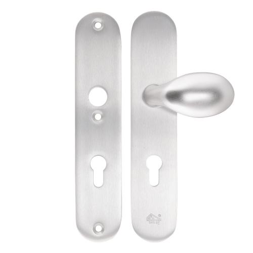 Noxxa veiligheidsgarnituur rond F1 - 250x50mm PC72 DD. 48-62mm - SKG*** product photo