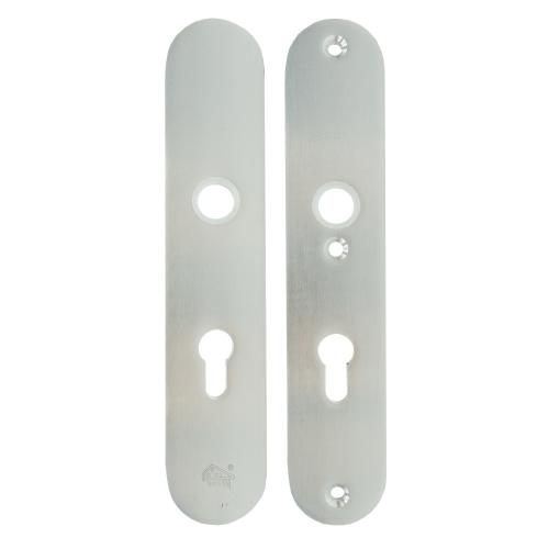 Noxxa veiligheidsschilden rond F1 - 250x50mm PC72 DD. 48-62mm - SKG*** product photo