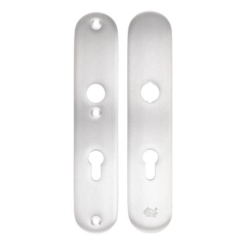 Noxxa veiligheidsschilden rond F1 - 250x50mm PC72 DD. 37-47mm - SKG*** product photo