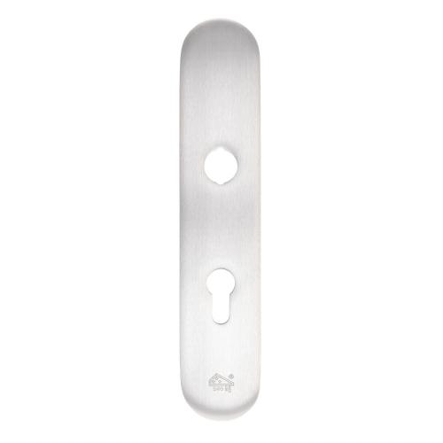 Noxxa veiligheidsbuitenschild rond F1 - 250x50mm PC72 - SKG*** product photo