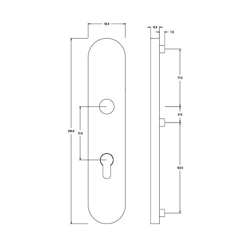 Noxxa veiligheidsbuitenschild rond F1 - 250x50mm PC72 - SKG*** product photo https://media.isero.nl/Isero-IseroNL-Site/images/L/2455519_5.jpg L