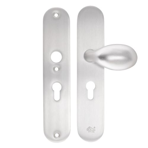 Noxxa veiligheidsgarnituur rond F1 - 250x50mm PC55 DD. 37-47mm - SKG*** product photo