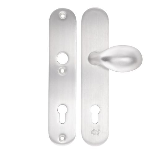 Noxxa veiligheidsgarnituur rond F1 - 250x50mm PC92 DD. 37-47mm - SKG*** product photo