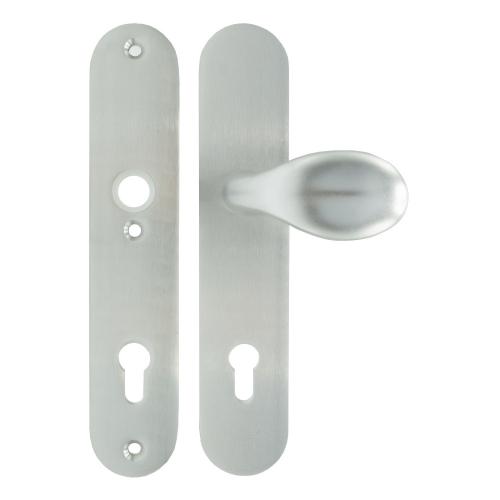 Noxxa veiligheidsgarnituur rond F1 - 250x50mm PC92 DD. 48-62mm - SKG*** product photo