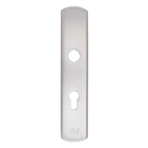 Noxxa veiligheidsbuitenschild curve F1 - 250x50mm PC72 - SKG*** product photo