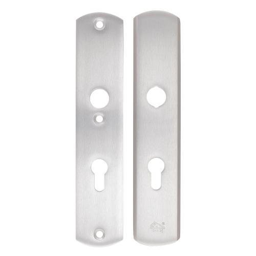 Noxxa veiligheidsschilden curve F1 - 250x50mm PC72 DD. 37-47mm - SKG*** product photo