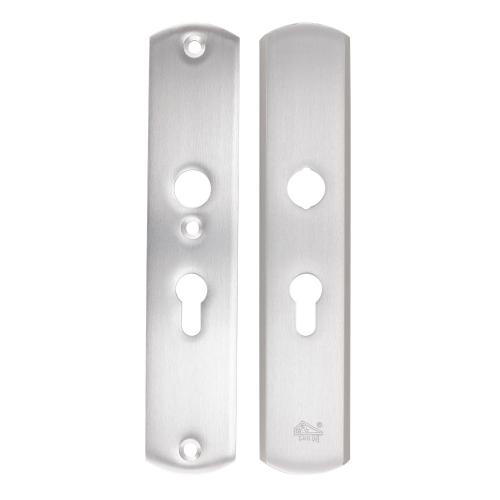 Noxxa veiligheidsschilden curve F1 - 250x50mm PC55 DD. 37-47mm - SKG*** product photo