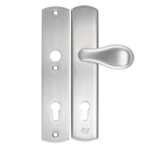 Noxxa veiligheidsgarnituur curve F1 - 250x50mm PC92 DD. 48-62mm - SKG*** product photo