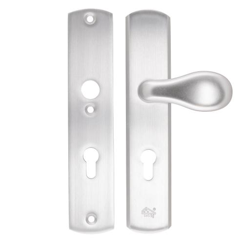 Noxxa veiligheidsgarnituur curve F1 - 250x50mm PC72 DD. 48-62mm - SKG*** product photo