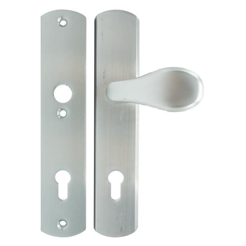 Noxxa veiligheidsgarnituur curve F1 - 250x50mm PC92 DD. 37-47mm - SKG*** product photo