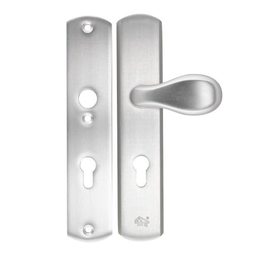 Noxxa veiligheidsgarnituur curve F1 - 250x50mm PC72 DD. 37-47mm - SKG*** product photo