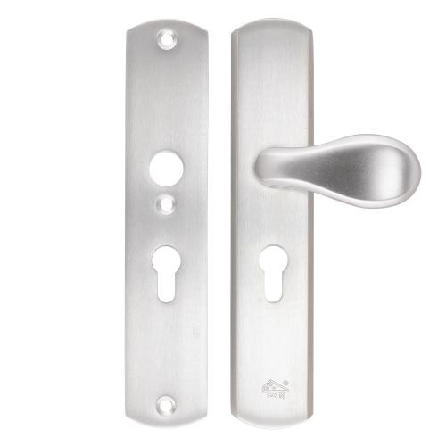 Noxxa veiligheidsgarnituur curve F1 - 250x50mm PC55 DD. 37-47mm - SKG*** product photo