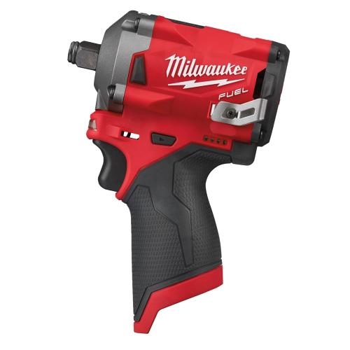 Milwaukee accu-slagmoersleutel subcompact 1/2'' 339Nm 12.0V body M12 FIWF12-0 product photo