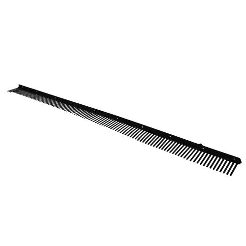 Vogelschroot zwart 55x1000mm product photo