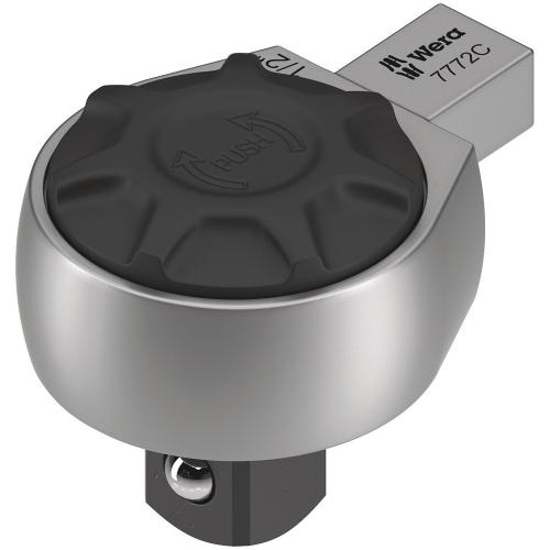 Insteekratel omschakelbaar 7772 C 1/2x58.0 product photo