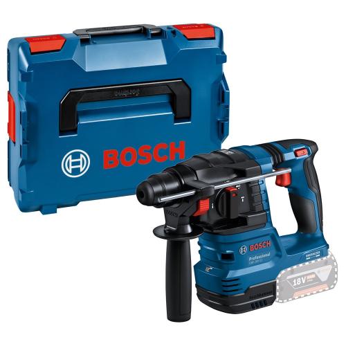 Bosch accu-boorhamer SDS-plus/snelspan 18.0V body GBH 18V-22 Solo L-Boxx 136 product photo