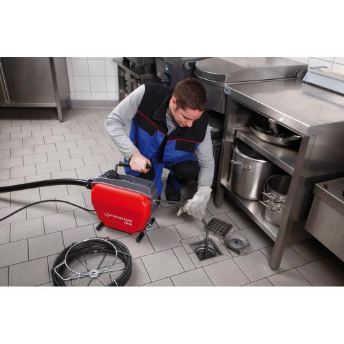 Buisreinigingsmachine compleet met veren en koppen R600 230V 16-22mm product photo https://media.isero.nl/Isero-IseroNL-Site/images/L/2470853_2.jpg L