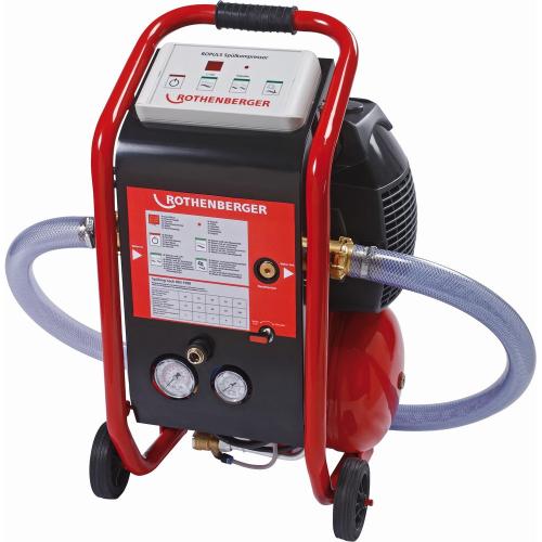 Spoelcompressor met 3/4" aansluiting ROPULS 230V product photo