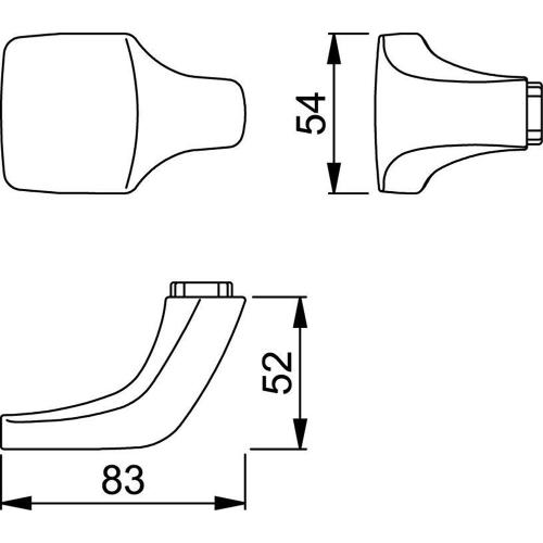 Duwer 61-g met binnendraad m12 - f1 product photo https://media.isero.nl/Isero-IseroNL-Site/images/L/247216_1.jpg L