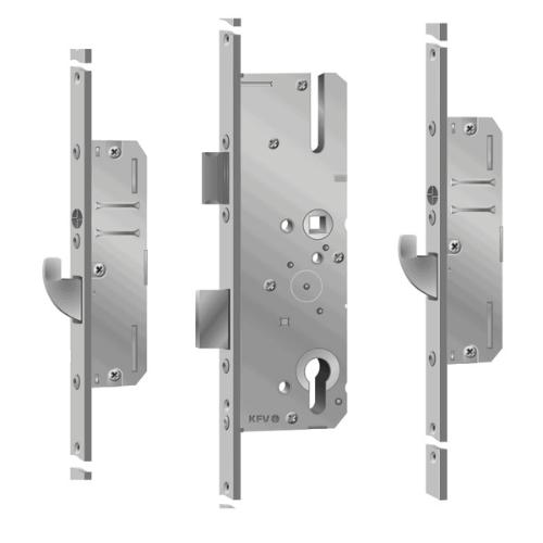 Meerpuntsluiting kfv 24/55/72/8mm as-2502-f-w-268 Lengte 1.7 product photo