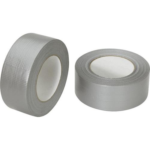 Klussentape standaard grijs 48mm x 50m product photo