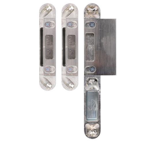 Noxxa sluitkommenset SKG3 voor meerpuntssluiting - 1x hoofdsluitkom en sluitplaat met verlengde lip 46,5mm - 2x bijzetsluitkom met sluitplaat product photo