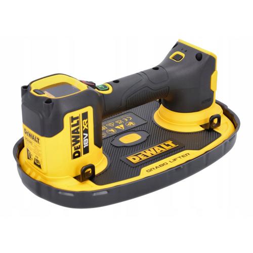 DeWalt accu-Vacuumzuiger Grabo lifter 18.0V body DCE590N-XJ product photo