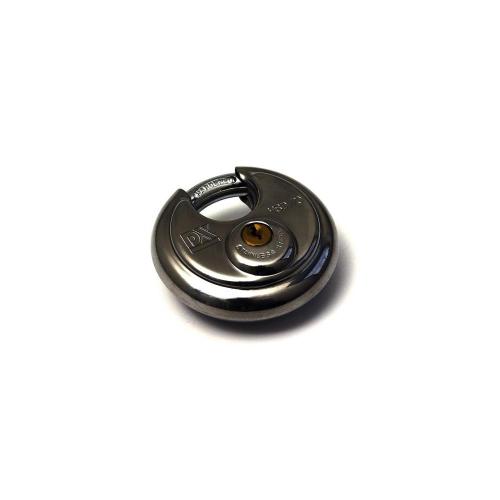 Hangslot discus RVS 70mm product photo