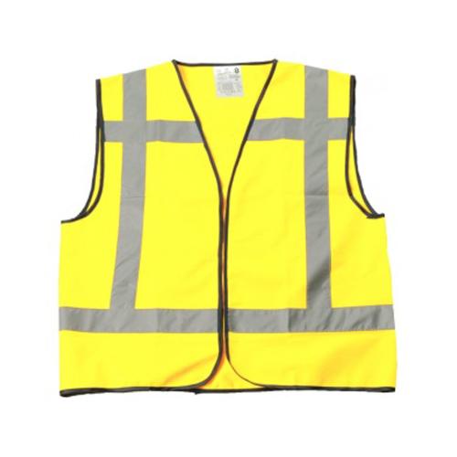 Verkeersvest fluor geel rws xl product photo