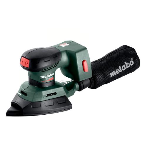 Metabo accu-multischuurmachine delta en rechthoekzool 80x133mm 18.0V body SM 18 LTX BL product photo