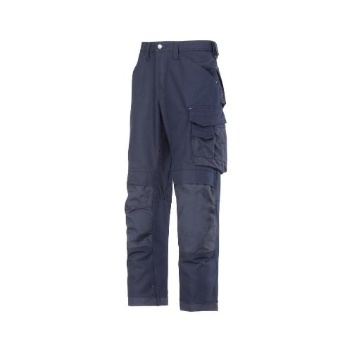 Werkbroek Canvas+ 3314 donkerblauw maat 48 product photo
