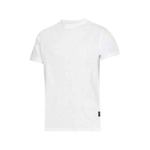 T-shirt wit XL product photo