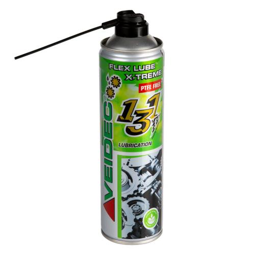 Smeermiddel voor -30C tot +250C Flex lube X-treme PTFE FREE 500ml product photo