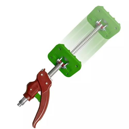 Knijparm tbv stempel product photo