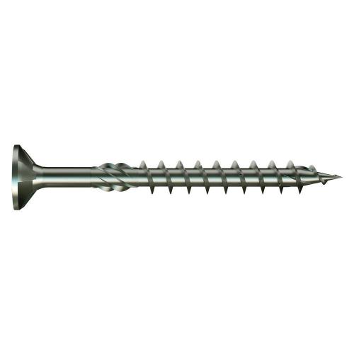Spaanplaatschroef Silverdrill 2.0 gegalv. platkop TX20 3.5x16mm product photo