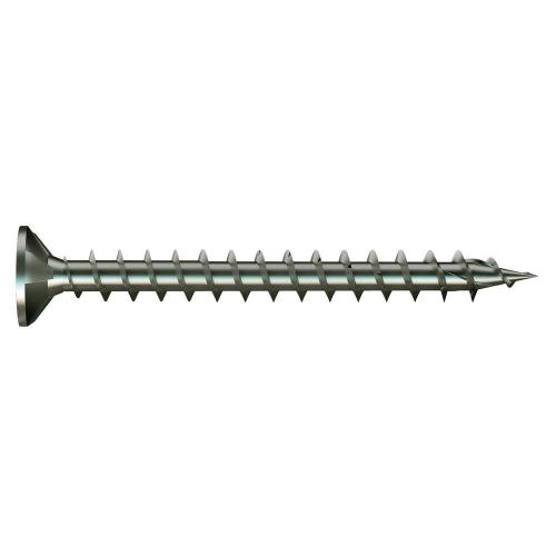 Spaanplaatschroef Silverdrill 2.0 gegalv. platkop TX20 3.5x35mm product photo