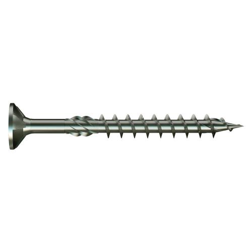 Spaanplaatschroef Silverdrill 2.0 gegalv. platkop TX20 3.5x40mm product photo