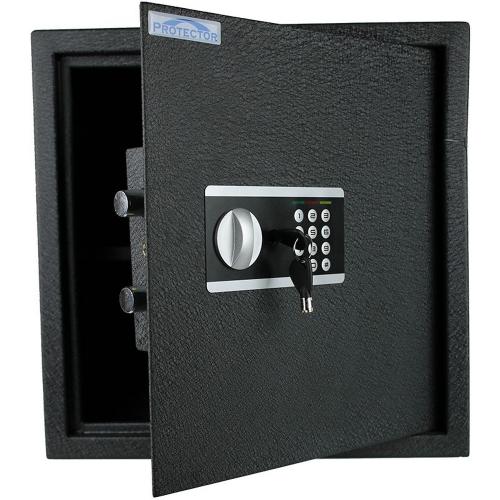 Kluis elektronisch uitwending H290xB400XD375mm antraciet DRS Global 2 E product photo