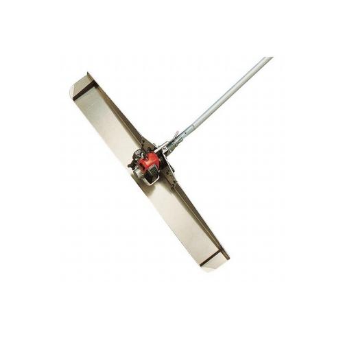 Afwerkspaan werkbreedte 1.5m product photo