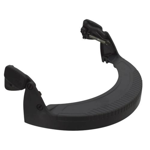 Vizierhouder zwart voor gelaatsscherm tbv G3000 helm product photo