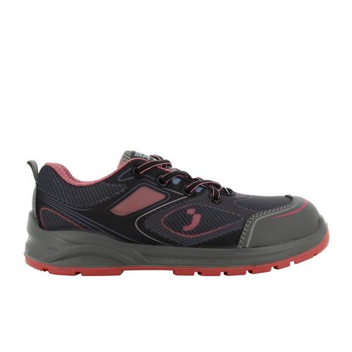 Safety jogger veiligheidsschoenen Cador S1P laag roze maat 40 product photo