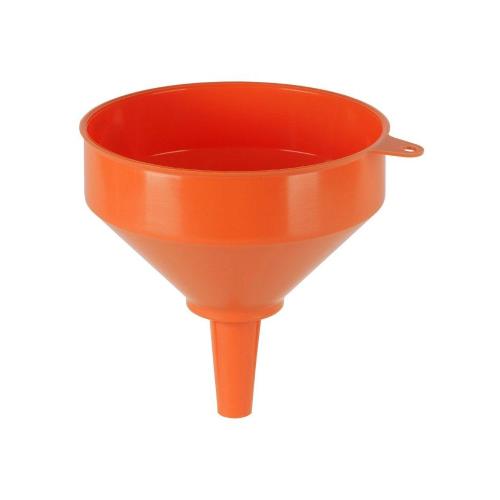 Trechter kunststof met zeef 200mm product photo