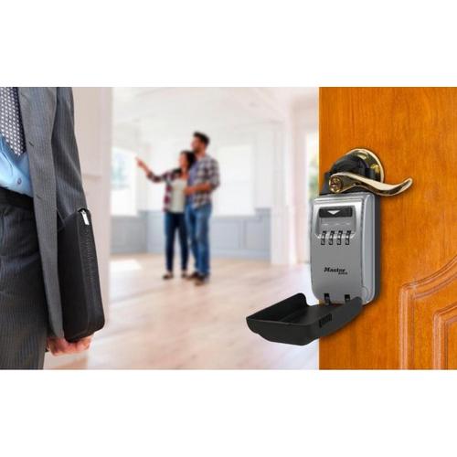Sleutelkluis met cijfercode zwart/grijs 5420EURD 175x72x42mm verstelbare beugel product photo https://media.isero.nl/Isero-IseroNL-Site/images/L/2526601_2.jpg L