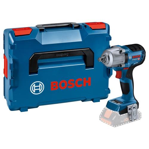 Bosch accu-slagmoeraanzetter 1/2'' 450Nm 18.0V body GDS 18V-450 HC product photo