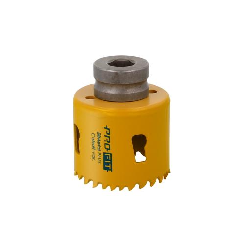 ProFit gatzaag 64mm variabele vertanding Click en Drill Max Bimetal plus max product photo