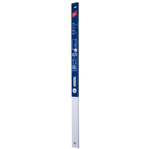 Dorpelstrip ADS-B aluminium met borstel 100cm ADS-B product photo