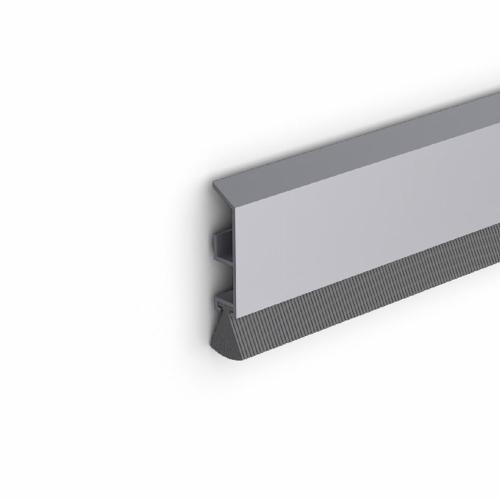 Dorpelstrip ADS-B aluminium met borstel 100cm ADS-B product photo https://media.isero.nl/Isero-IseroNL-Site/images/L/2531360_1.jpg L