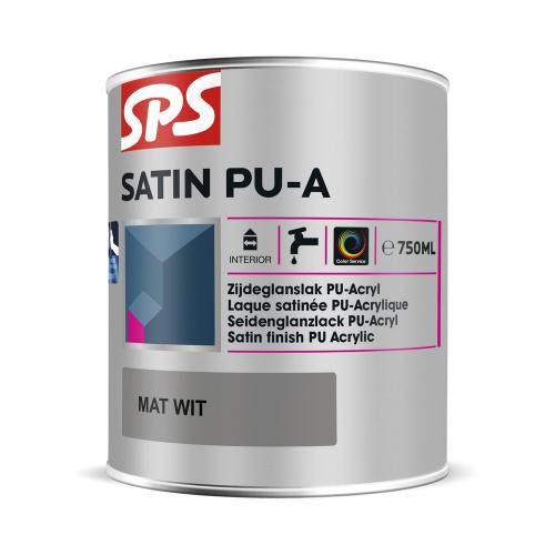 Matlak pu-a binnen 750ml Wit product photo