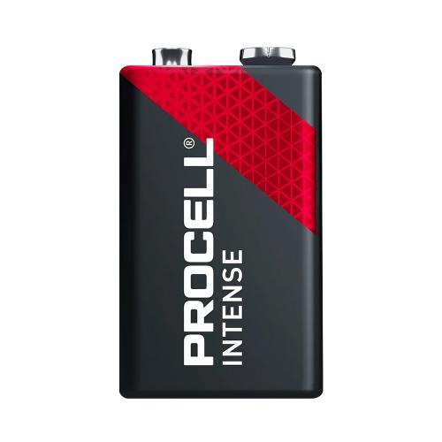 Batterij alkaline blok 9 volt 10 stuks Duracell Procell Intense Mn1604 9V product photo https://media.isero.nl/Isero-IseroNL-Site/images/L/2541985_1.jpg L
