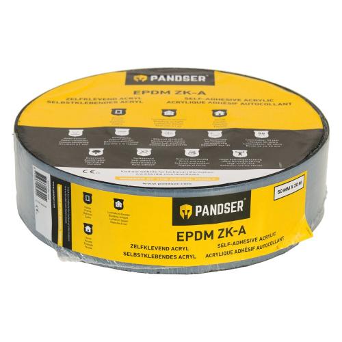 Folie EDPM zelfklevend acryl Pandser 50mmx20m product photo